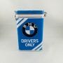 Boîte à café BMW DRIVERS ONLY