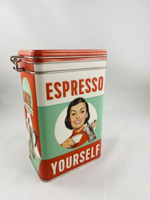 Boîtes à café Espresso yourself