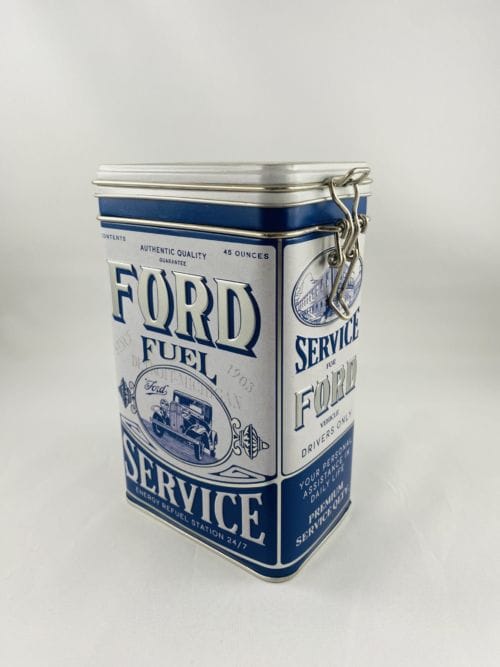 Boîte à café Ford Fuel Service