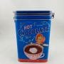 Boîte à café Hot Chocolate now