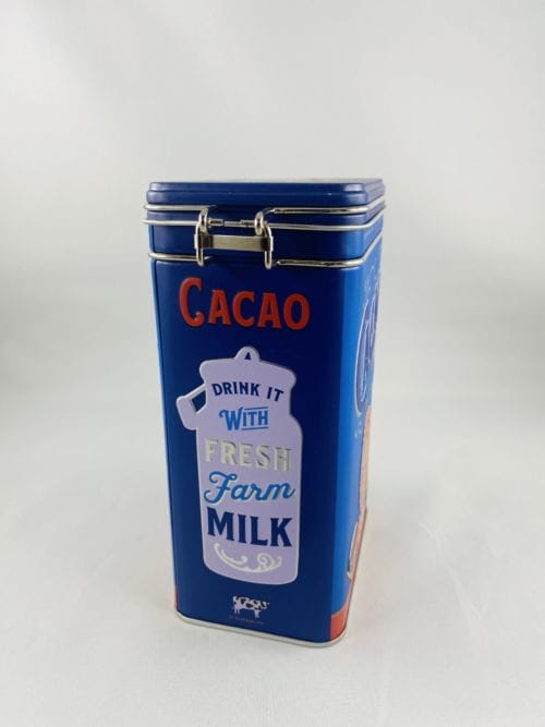 Boîte à café Hot Chocolate now