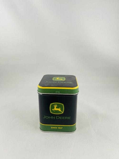 Boîte à thé John Deere