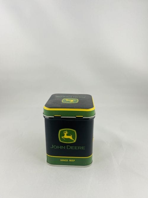 Boîte à thé John Deere