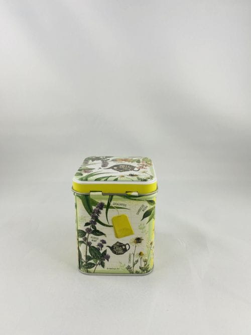 Boîte à thé Selected Herbs