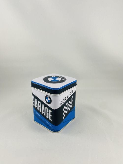 Boîte à thé BMW