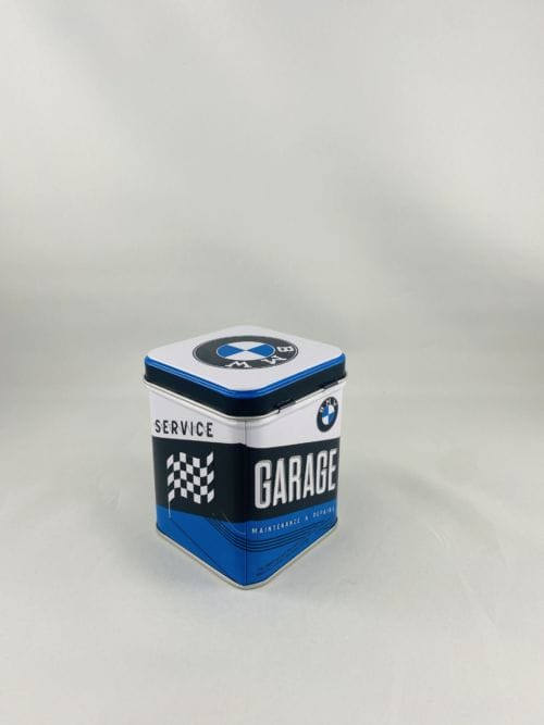 Boîte à thé BMW