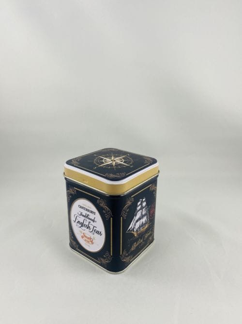 Boîte à thé Canterbury