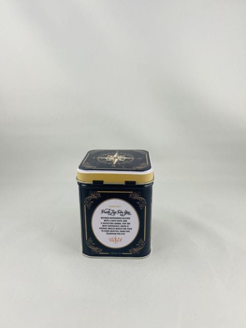 Boîte à thé Canterbury