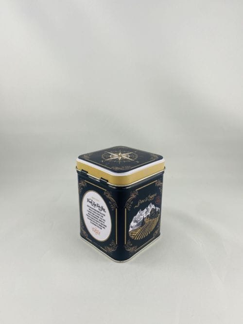 Boîte à thé Canterbury