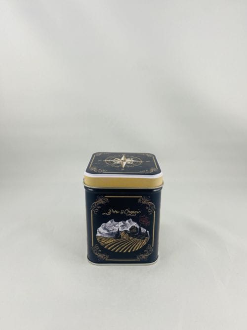 Boîte à thé Canterbury