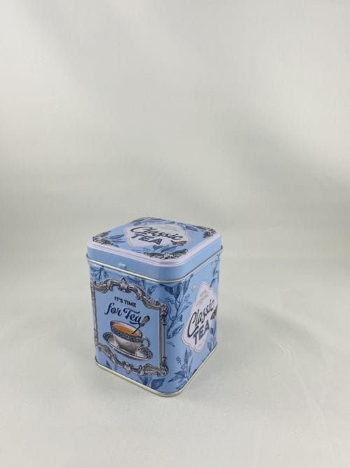 Boîte à thé Classic Tea