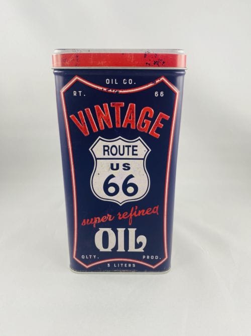 Boîte haute Route 66