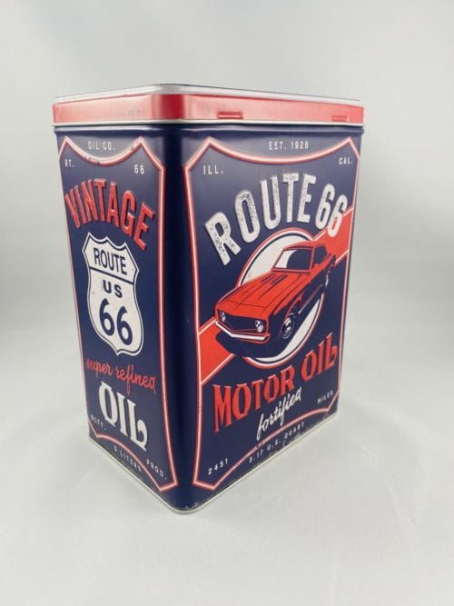 Boîte haute Route 66