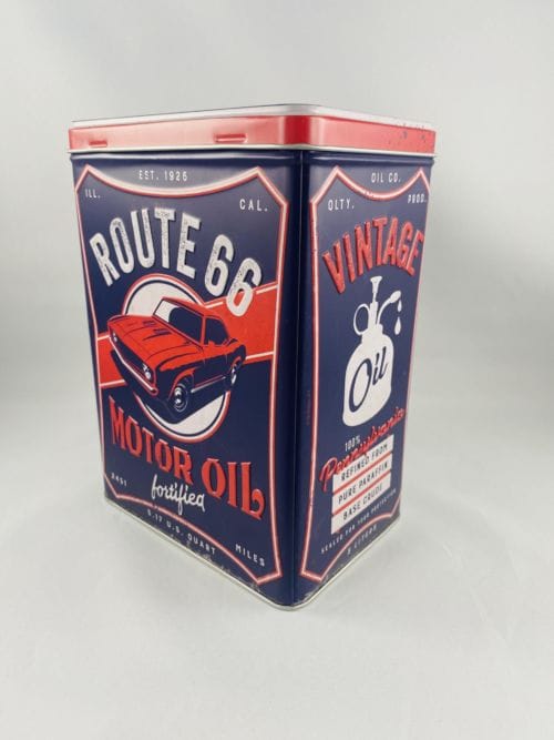 Boîte haute Route 66