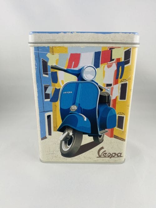 Boîte haute Vespa