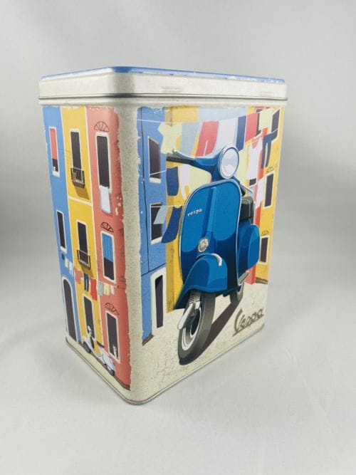 Boîte haute Vespa