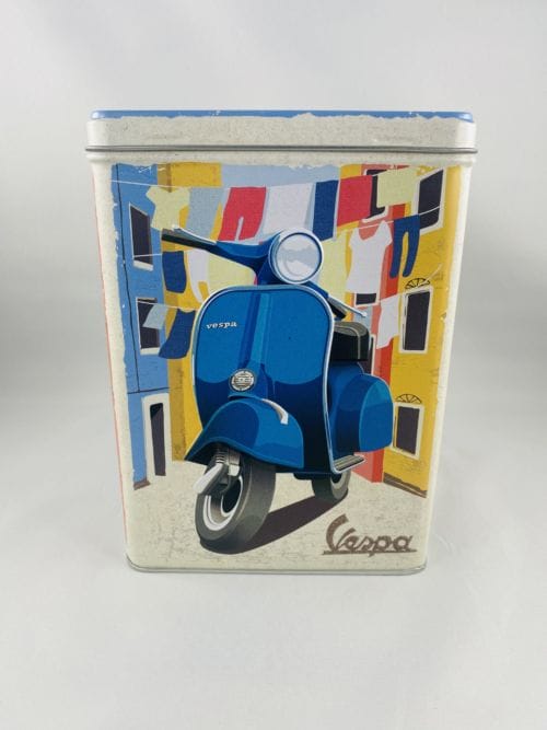 Boîte haute Vespa