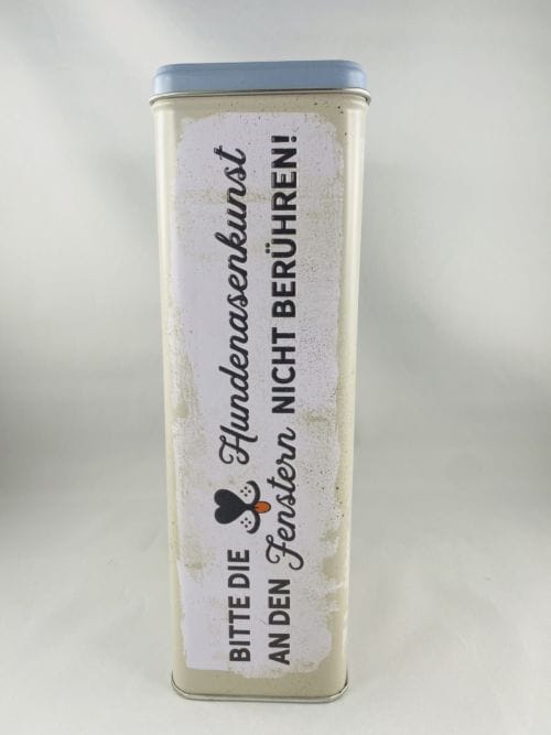 Boîte haute Offizielle regeln für diesen Hunde-Haushalt