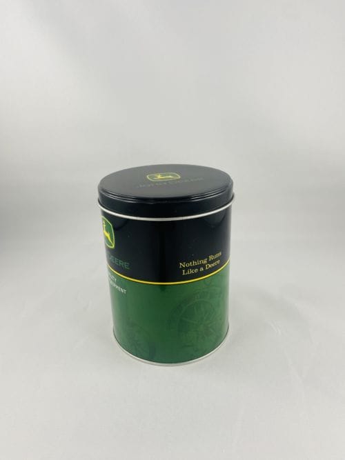 Boîte ronde John Deere