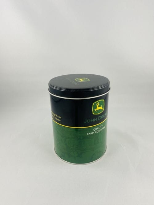 Boîte ronde John Deere
