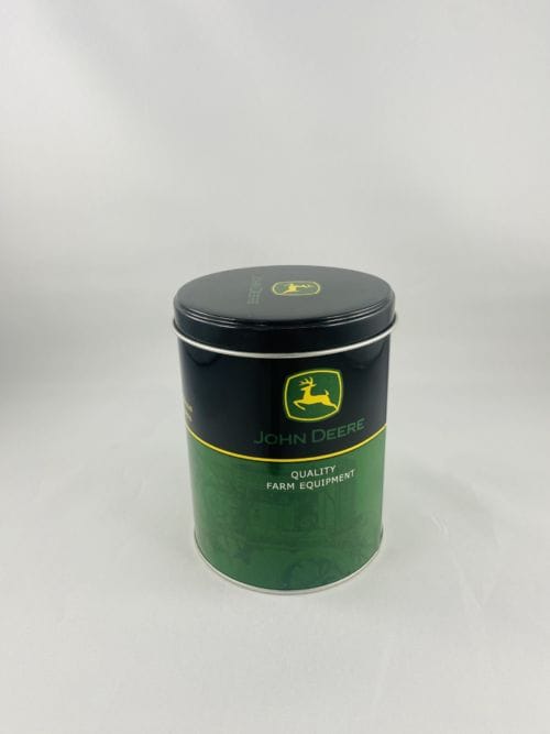 Boîte ronde John Deere