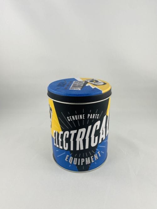 Boîte ronde Electrical Genuine parts Equipment Used batteries