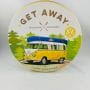 Boîte ronde Volkswagen Get Away
