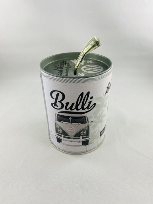Tirelire Bulli Volkswagen
