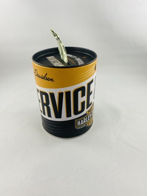 Tirelire Harley Davidson