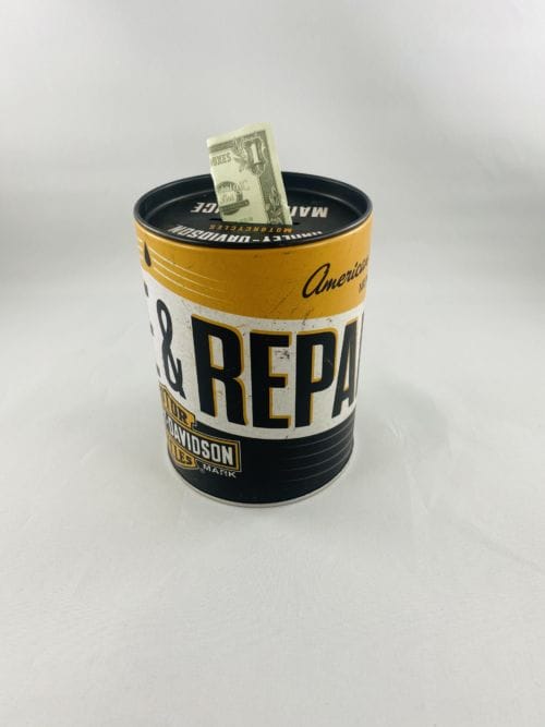 Tirelire Harley Davidson