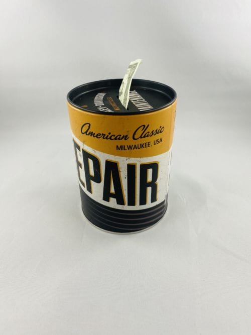 Tirelire Harley Davidson