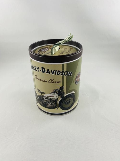 Tirelire Harley Davidson