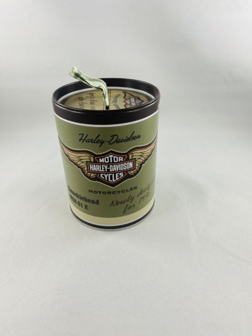 Tirelire Harley Davidson