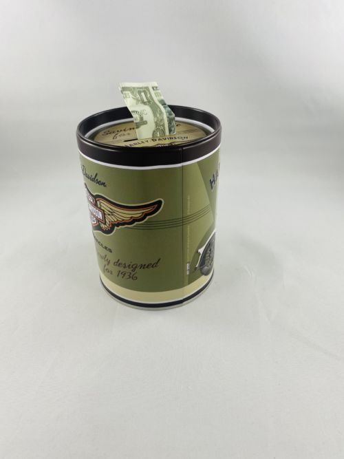 Tirelire Harley Davidson