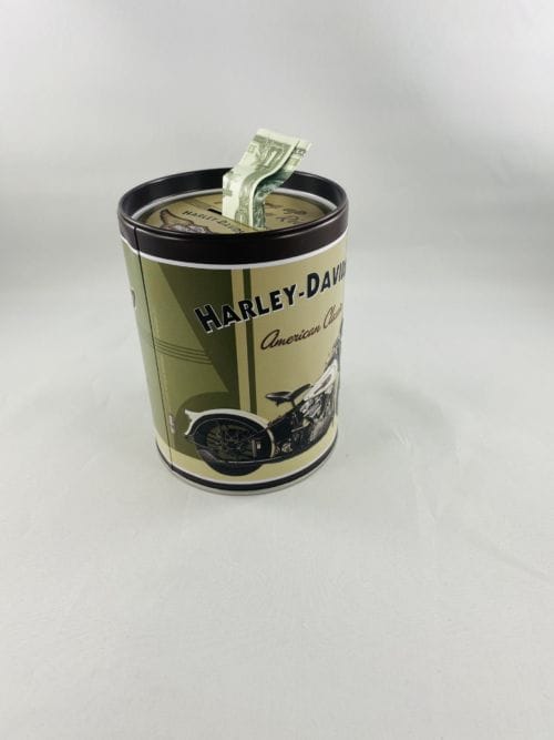 Tirelire Harley Davidson