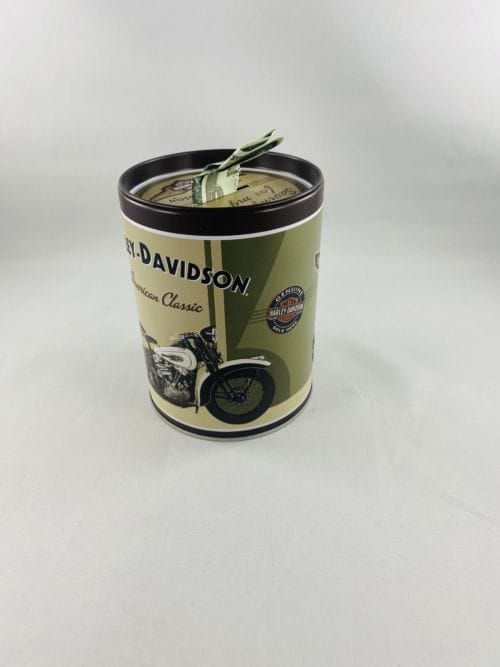 Tirelire Harley Davidson