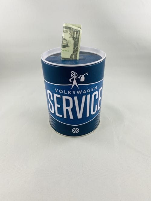 Tirelire Volkswagen Repairs