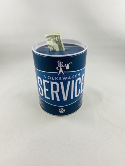 Tirelire Volkswagen Repairs