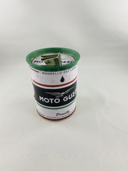 Tirelire Moto Guzzi