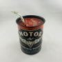 Tirelire Motor Oil
