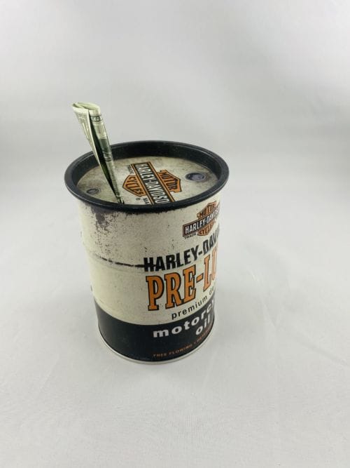 Tirelire Harley Davidson