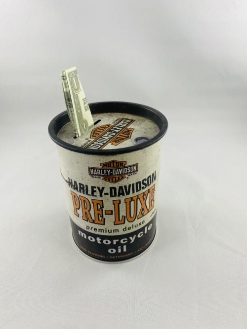 Tirelire Harley Davidson