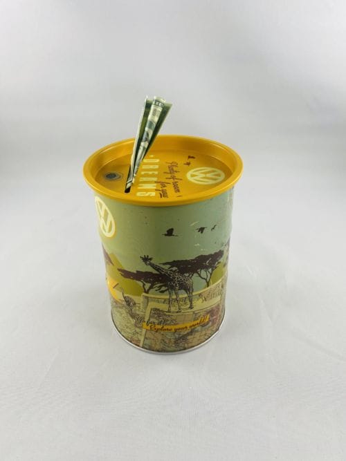 Tirelire Volkswagen Let's Get Lost