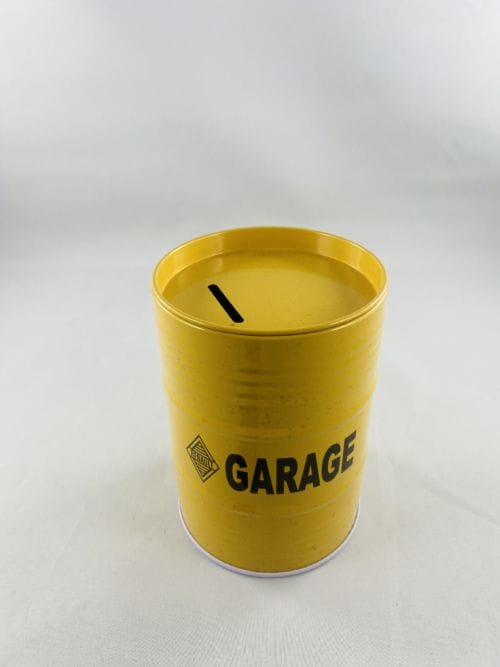 Tirelire garage Renault