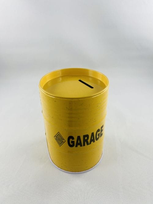 Tirelire garage Renault