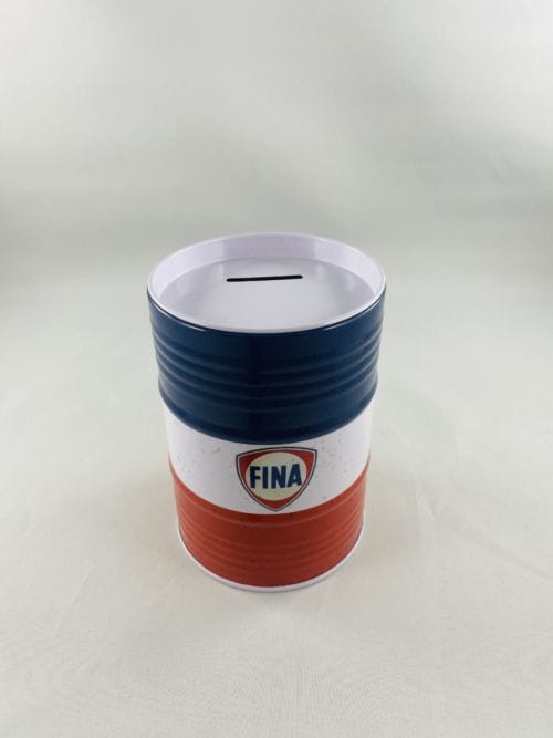 Tirelire Fina