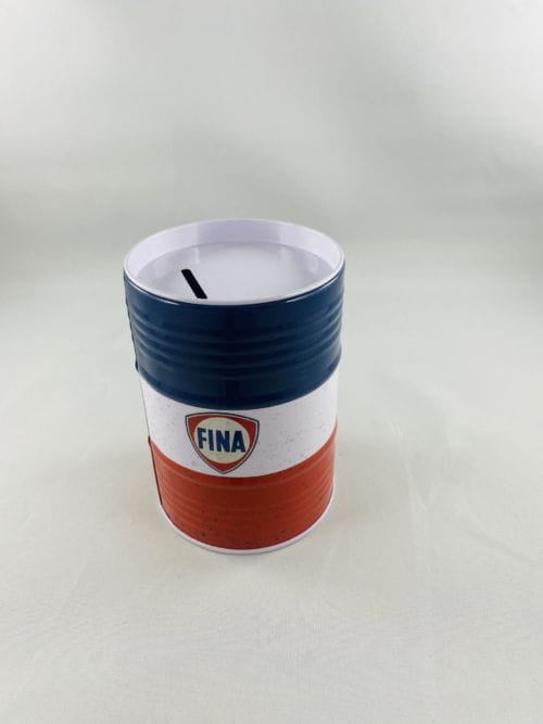 Tirelire Fina