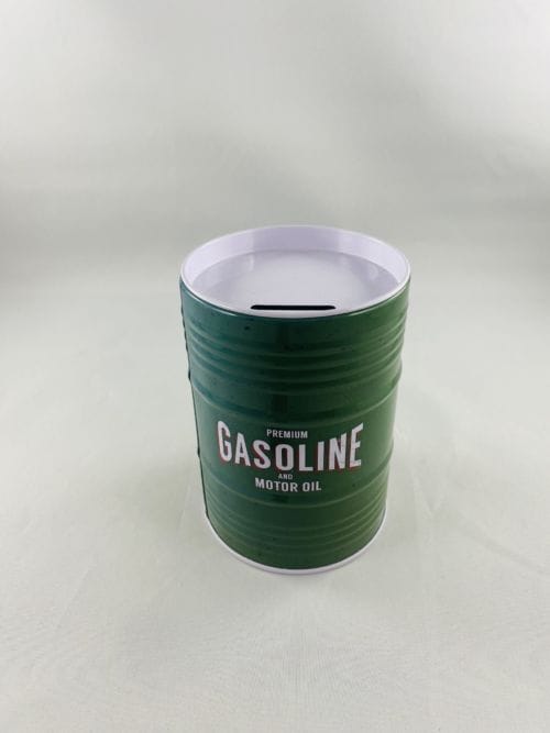 Tirelire Gasoline