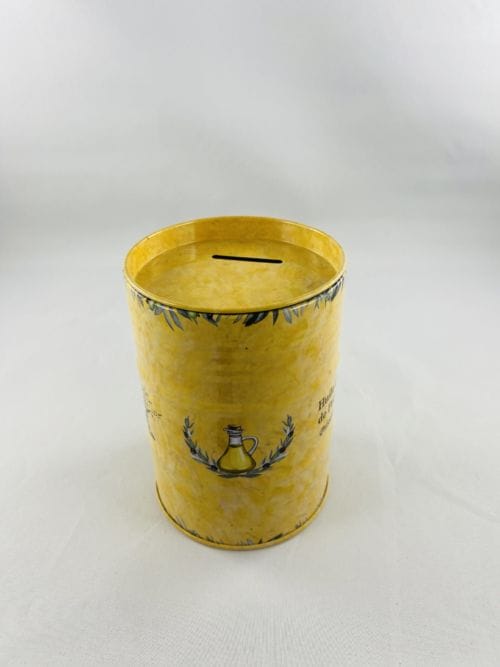 Tirelire Nectar du jardin des oliviers