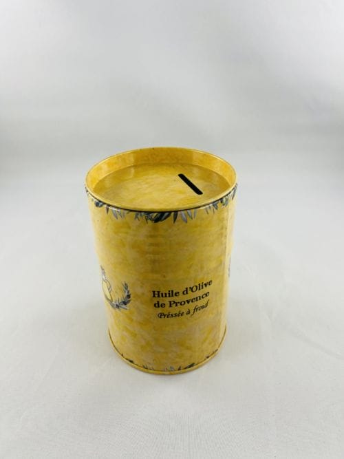 Tirelire Nectar du jardin des oliviers